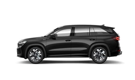Škoda Kodiaq SPORTLINE 2,0 TDI 193 HK 7 VXL DSG 4X4