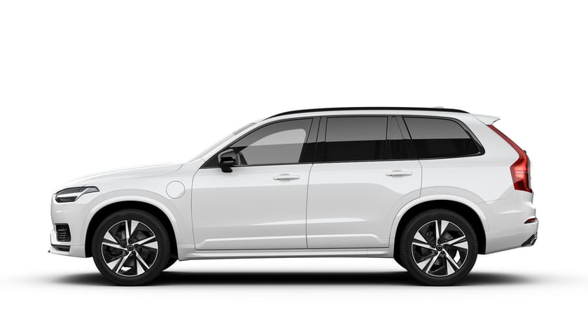 Bilde 4 av Volvo XC90 T8 AWD R-Design KROK|LUFT|TEK.PK|20"|7år*
