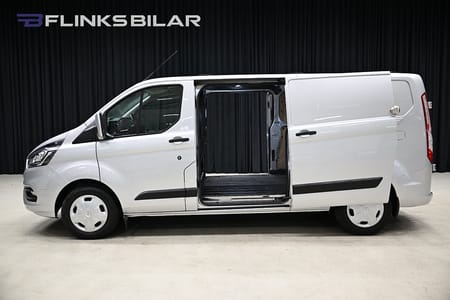 Ford Transit Custom 340