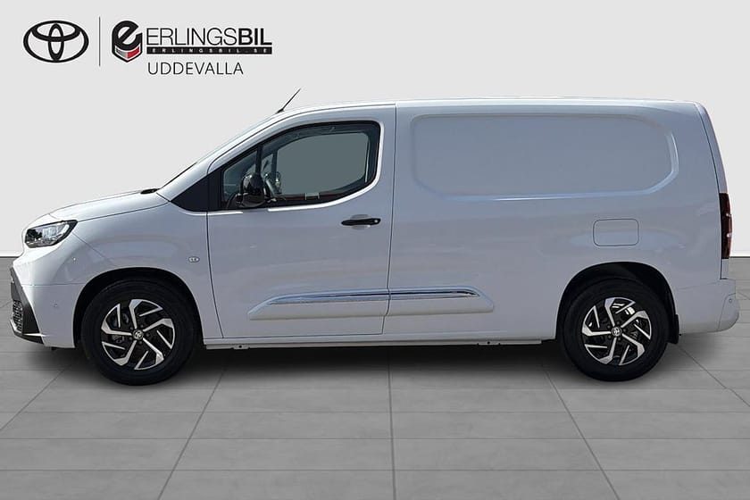 Bild 3 av Toyota ProAce City Electric LONG PROFESSONAL DRAG OMG LEV