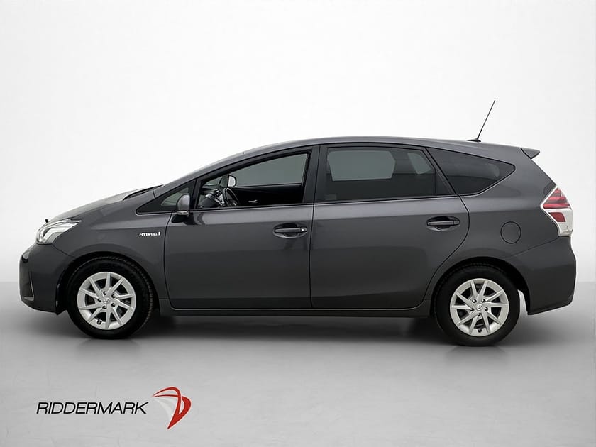Bild 4 av Toyota Prius+ Hybrid 122hk 7-Sits Kamera Navi Head-Up