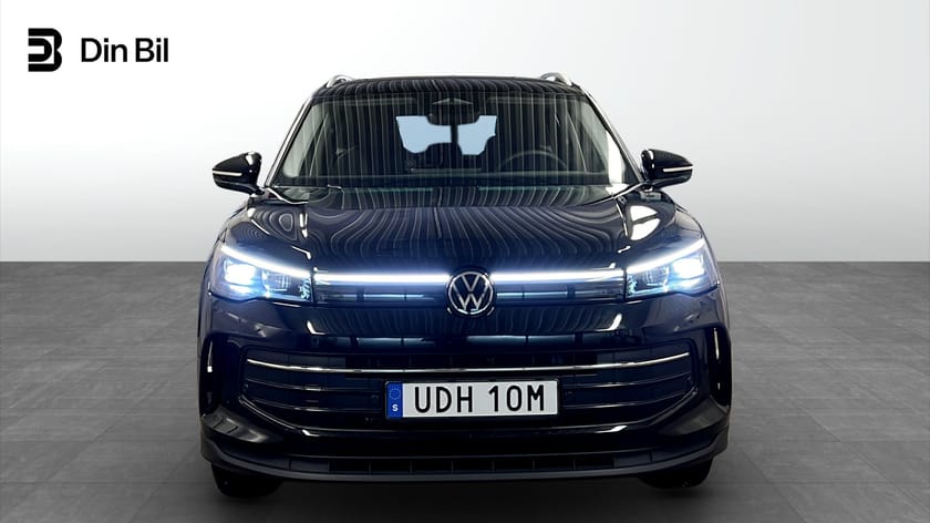 Bild 4 av Volkswagen Tiguan eHybrid Life DSG Edition/Drag/Backkamera