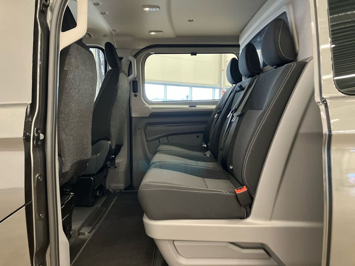 Volkswagen Transportbilar Volkswagen Transporter — bild 16