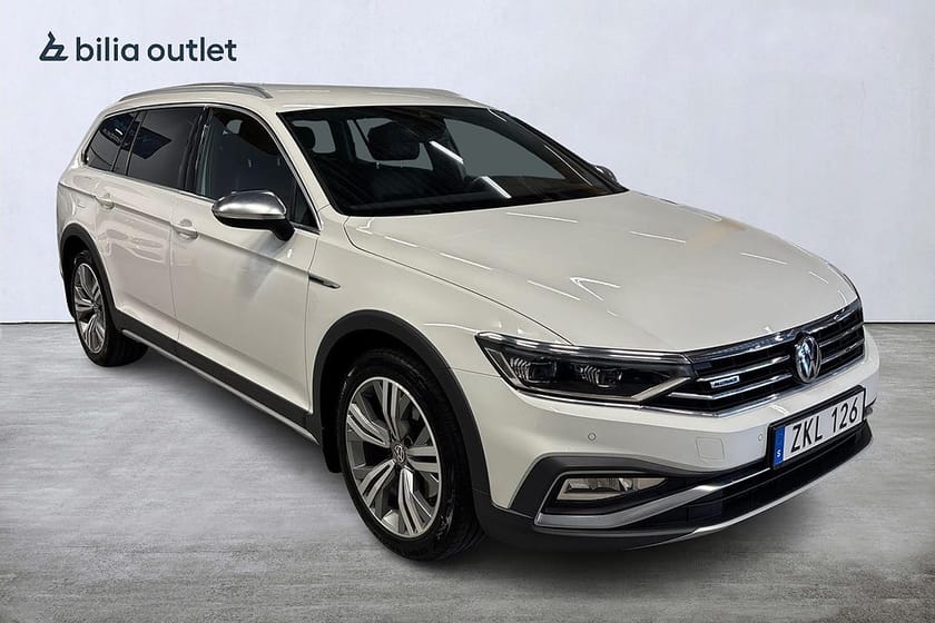 Bild 3 av Volkswagen Passat Alltrack 2.0 TDI DPF SCR 4Motion Alltrack/Drag/Värmare
