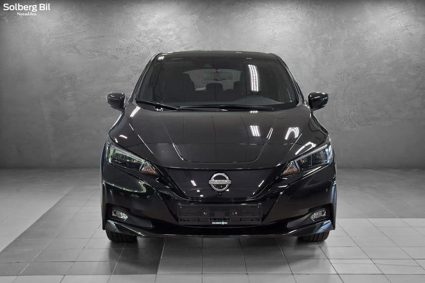 Bilde 2 av Nissan Leaf e+ 395km/59kWh/N-Connecta/Acc/Kamera/Varmepumpe++
