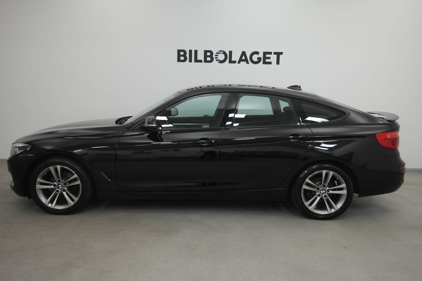 Bild 3 av BMW 320d GT Gran Turismo Sport Line