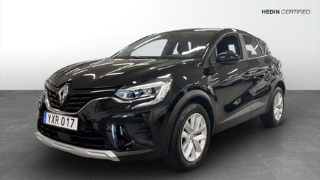 Renault Captur 1.0 TCe 91hk 2023