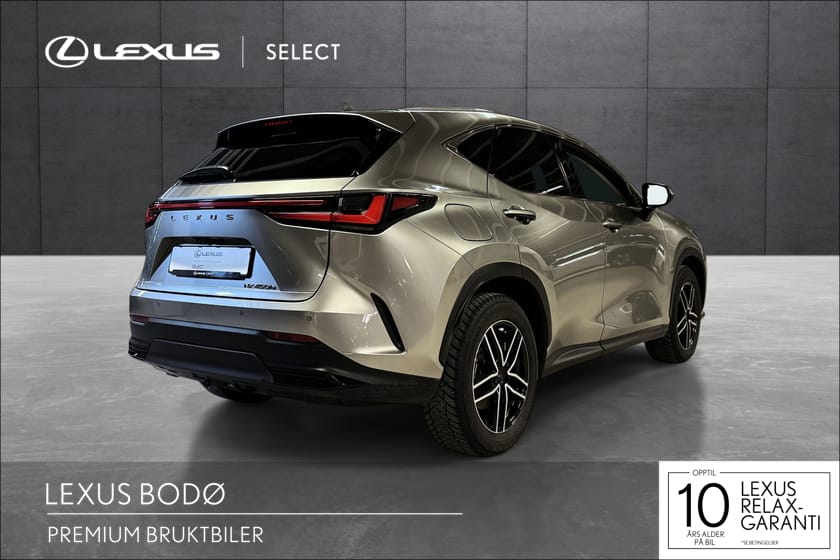 Bilde 5 av Lexus NX 450h+ Business Plus | Plug In 74km 4WD
