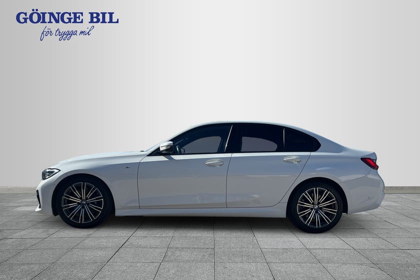 Bild 5 av BMW 3-serie 330i Sedan 258hk Drag/ Backkamera/ Navi