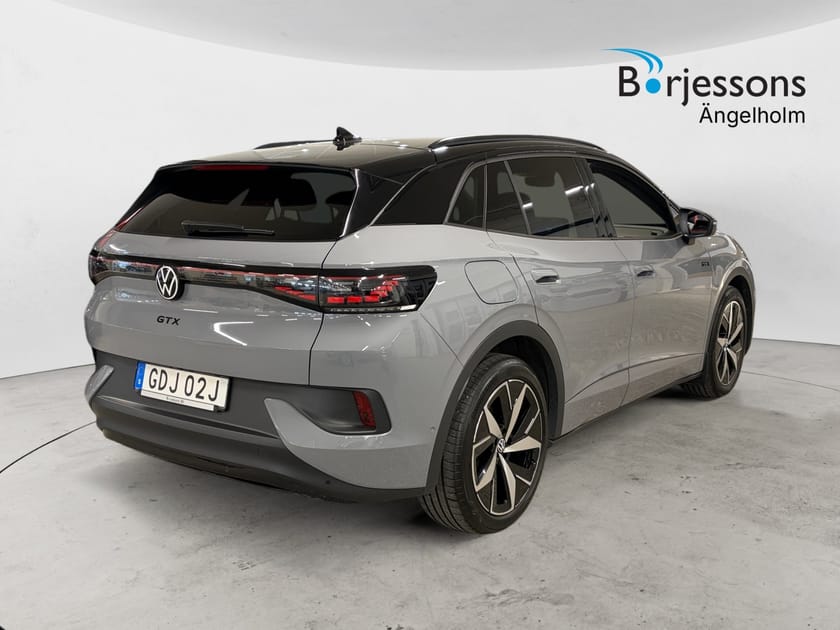 Bild 3 av Volkswagen ID.4 GTX 4M 299 HK