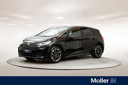 Volkswagen ID.3 Pro Performance highline 59kwh 204hk