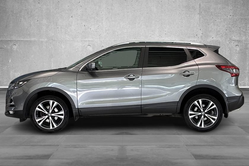 Bilde 5 av Nissan Qashqai 1,6l 163hk. Glasstak, navi, R-Kamera, 360 Kamera, DAB.