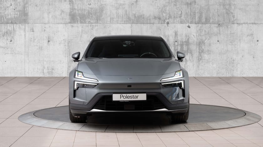 Bilde 4 av Polestar 4 Long Range Dual motor Rentekampanje på brukt Polestar! fra 2,99%