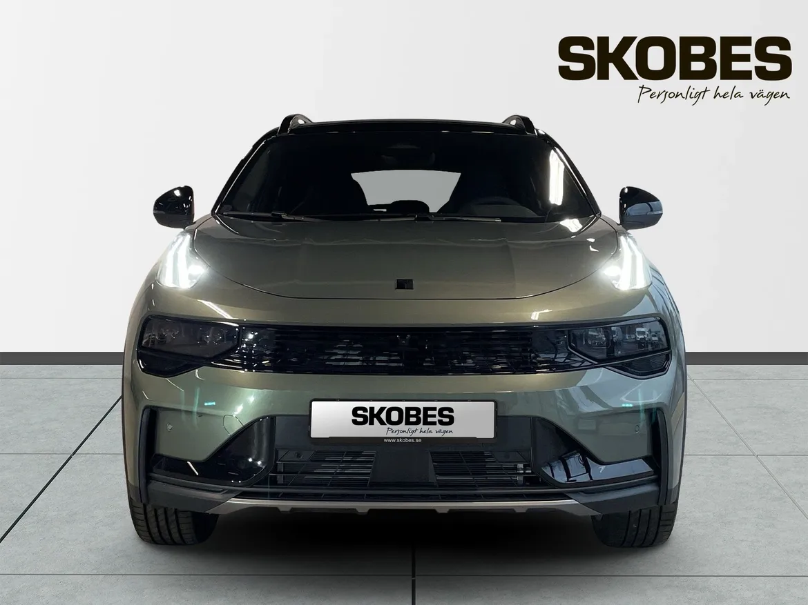 Lynk & Co 01 PHEV