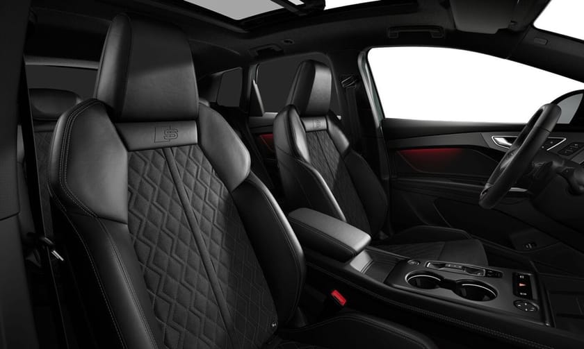 Bild 3 av Audi Q4 e-tron quattro