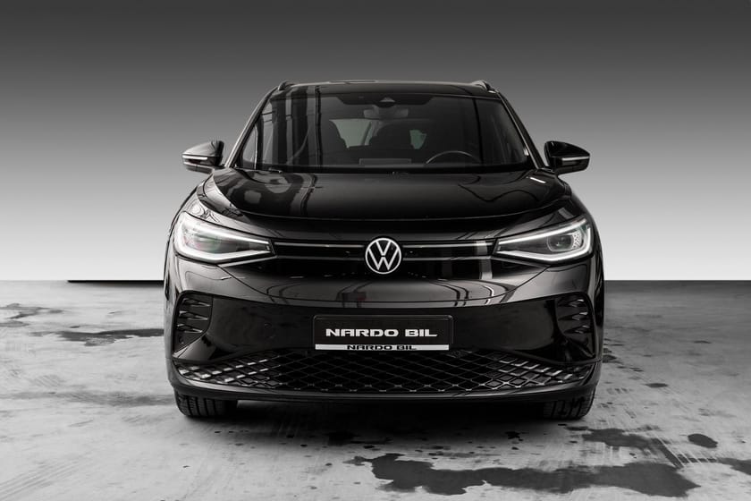 Bilde 3 av Volkswagen ID.4 GTX GTX/Top-Sport seter/Krok/Matrix/ACC/R.kamera