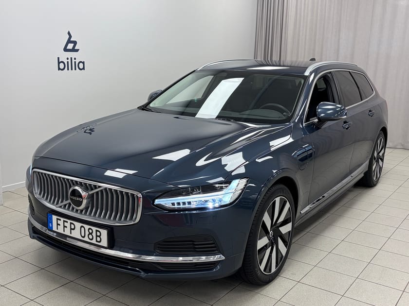 Bild 1 av Volvo V90 T6 Plus Bright Edition | Drag |