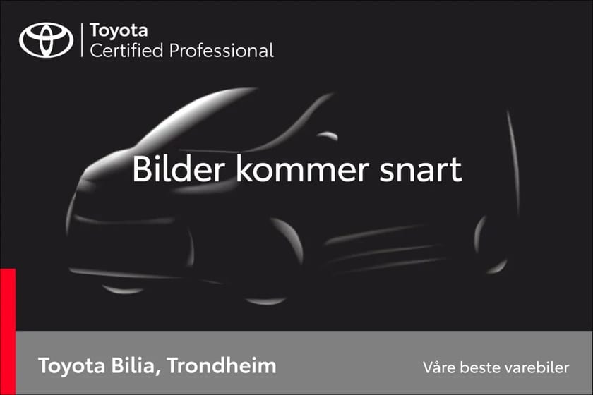 Bilde 1 av Toyota ProAce City Lang (L2) 2 skyved 1.5 D Aut. Com. Plus sideh. bakd.