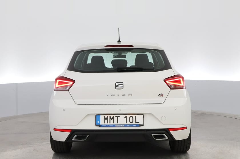 Bild 4 av SEAT Ibiza