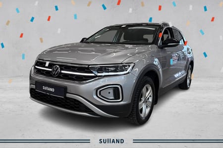 Volkswagen T-Roc Style 1.5 tsi Automat / Ryggekam / Krok / Parkvarmer++