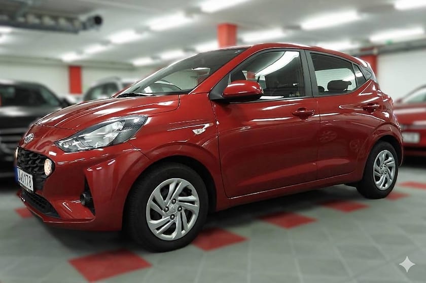 Bild 2 av Hyundai i10