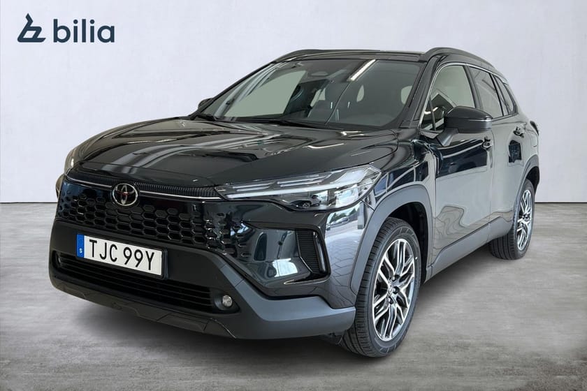 Bild 1 av Toyota Corolla Cross Hybrid 1,8 Style