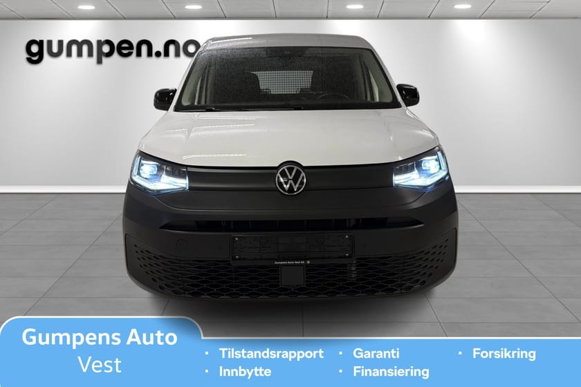 Bilde 4 av Volkswagen Caddy Cargo Maxi pluss 122 dsg