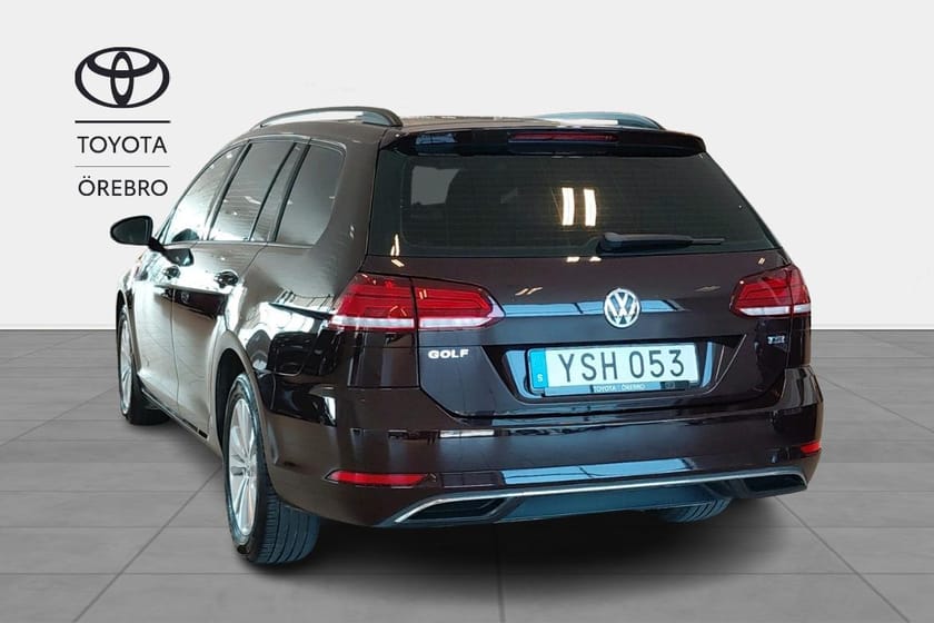 Bild 3 av Volkswagen Golf Sportscombi 1,0 Base V-hjul