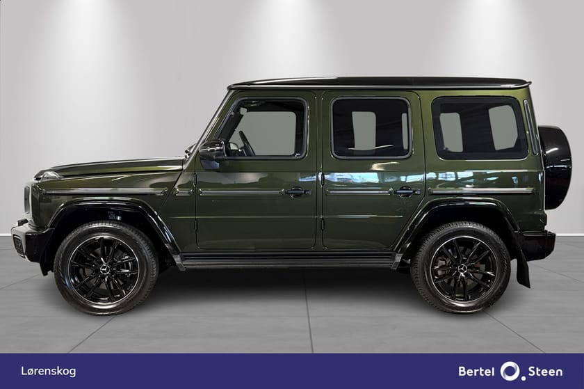 Bilde 2 av Mercedes-Benz G 450 d | AMG Line | Burmester | Memory | 360°