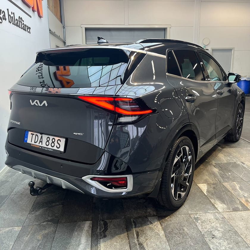 Bild 4 av Kia Sportage PHEV