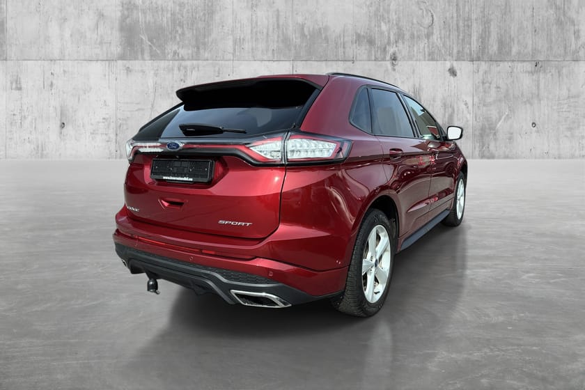 Bilde 5 av Ford Edge 2,0 TDCI 210hk AWD Sport aut