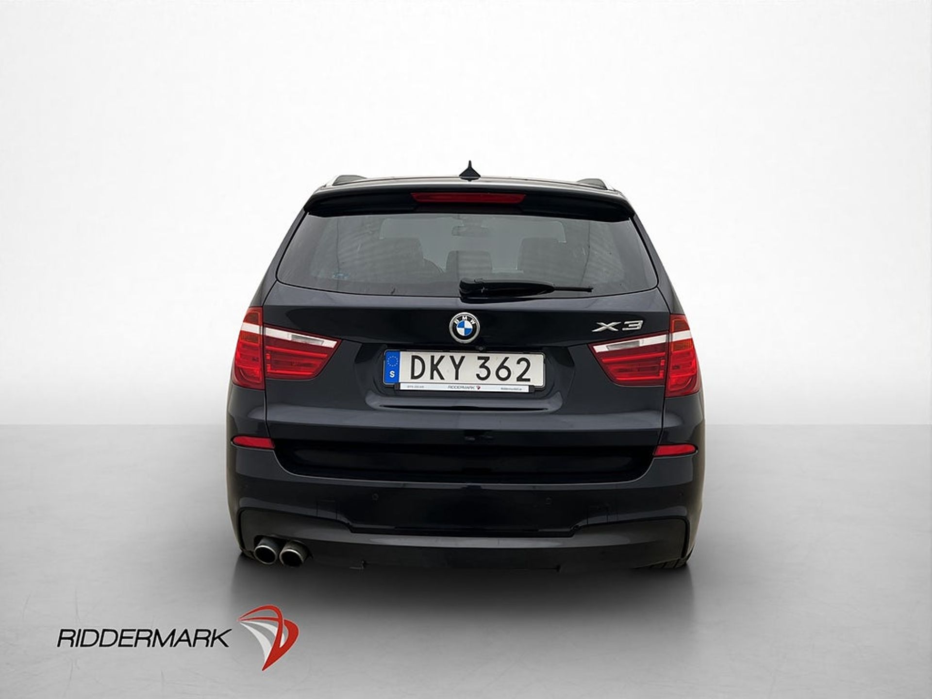 BMW X3 2017, bild 6/10