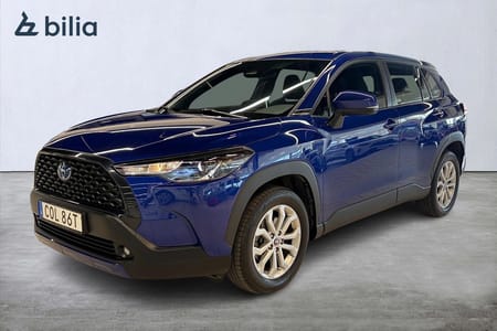 Toyota Corolla Cross Hybrid AWD-i 2,0 ACTIVE