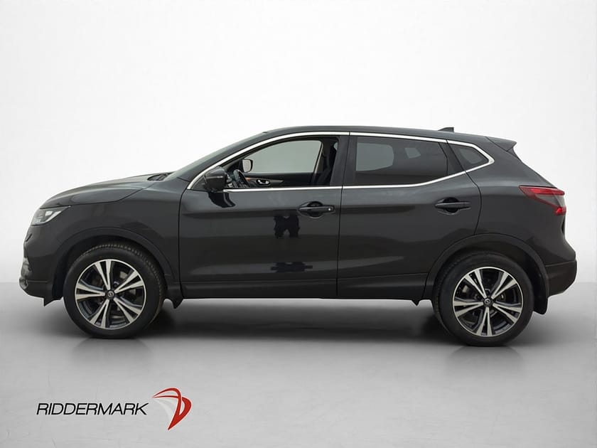 Bild 5 av Nissan Qashqai 1.3 DIG-T 140hk N-Connecta CarPlay 360° Navi
