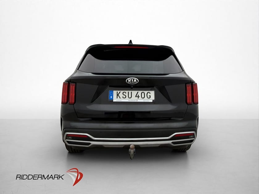 Bild 5 av Kia Sorento 2.2 201hk AWD Advance Plus 7-Sits BOSE HUD 360°