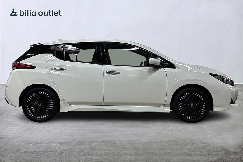 Bild 5 av Nissan Leaf 40kWh 150hk Navi Rattvärm 360°k MOMS