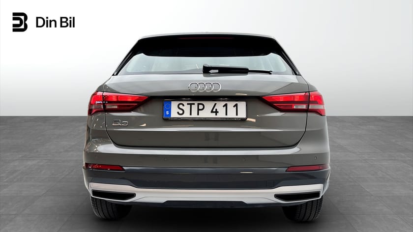 Bild 5 av Audi Q3 35 TFSI 150HK Cockpit Carplay