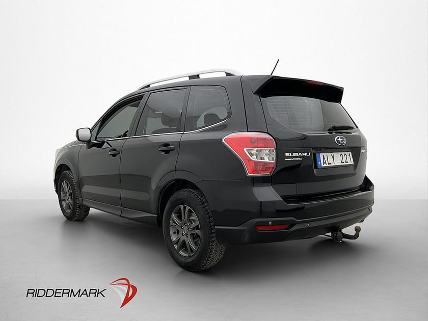 Bild 5 av Subaru Forester 2.0 4WD 150hk Värmare Kamera 2-Zons  Drag