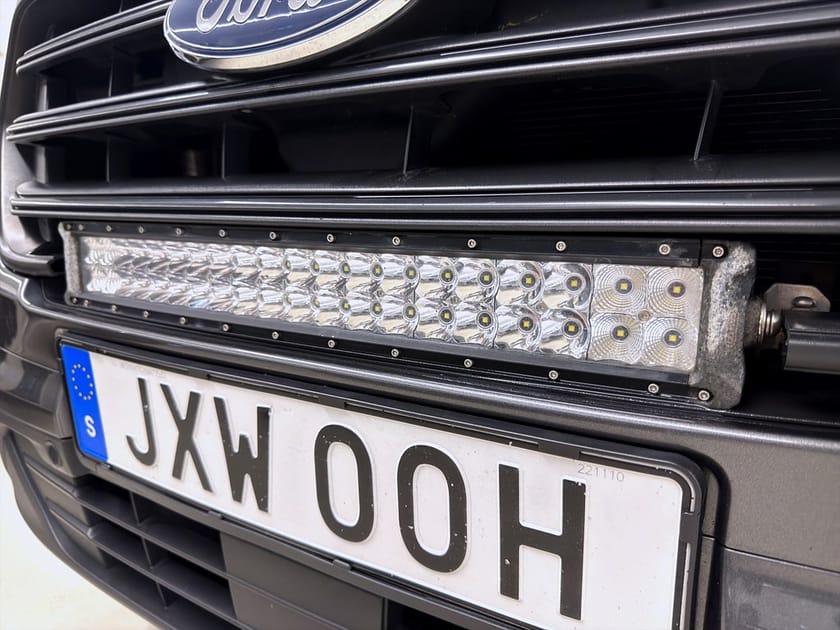 Bild 4 av Ford Transit Custom 300