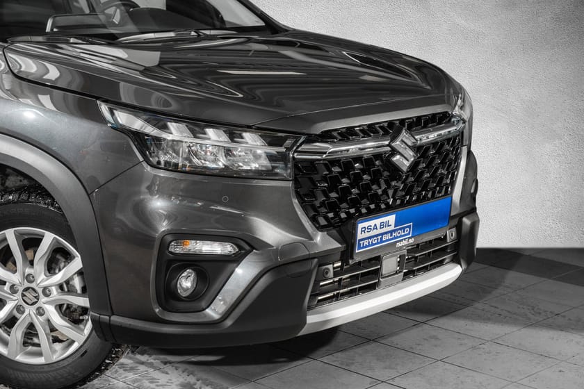 Bilde 2 av Suzuki S-Cross HEV AllGrip