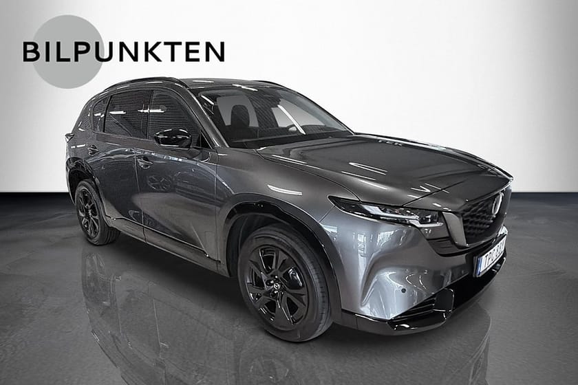 Bild 4 av Mazda CX-5 2.5 141 hk AUT AWD Homura