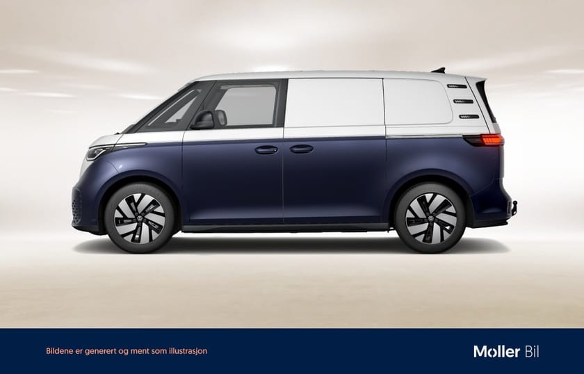 Bilde 3 av Volkswagen ID. Buzz Cargo