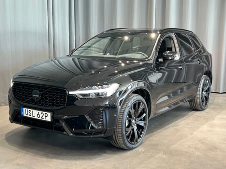Volvo XC60 T8 Ultra Black Edition