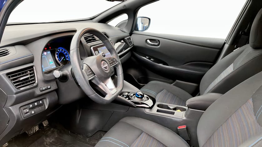 Bild 5 av Nissan Leaf N-CONNECTA MY22 39 KWH LED
