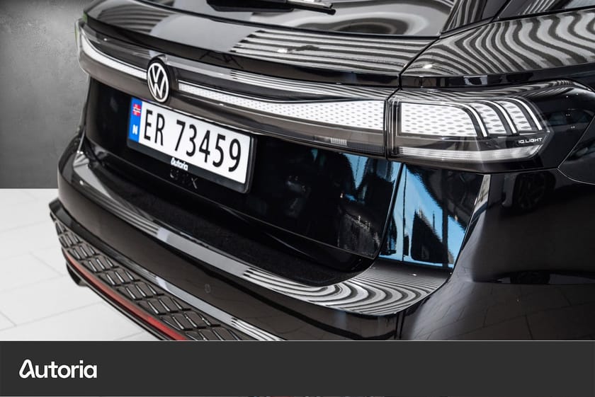 Bilde 5 av Volkswagen ID.7 GTX Tourer