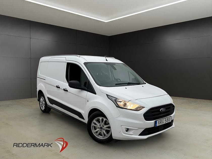 Bild 3 av Ford Transit Connect 230 LWB Värmare Drag B-Kamera CARPLAY MOMS