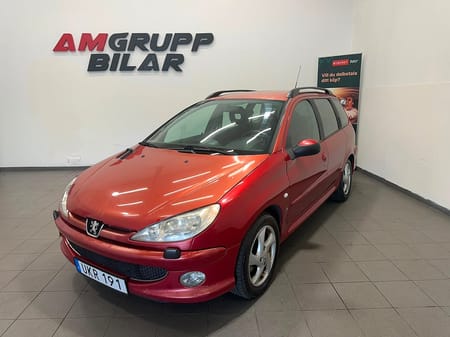 Peugeot 206 SW 1.6 XS Euro 4