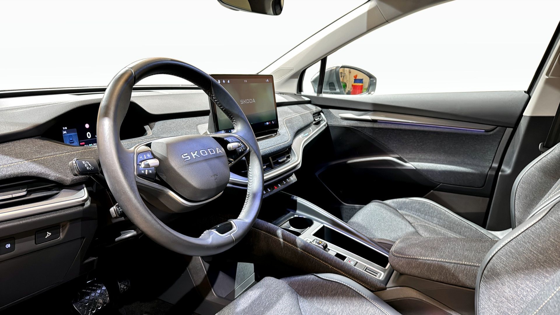 Skoda Elroq 60 Drag 2025, bild 7/10