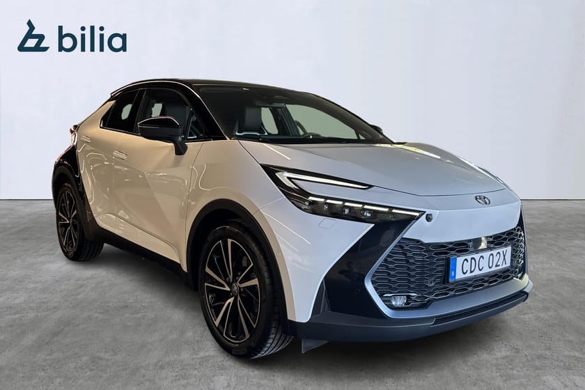 Bild 3 av Toyota C-HR Hybrid AWD-i Executive Premiere Edition/AWD/Pano/V-Hjul/JBL