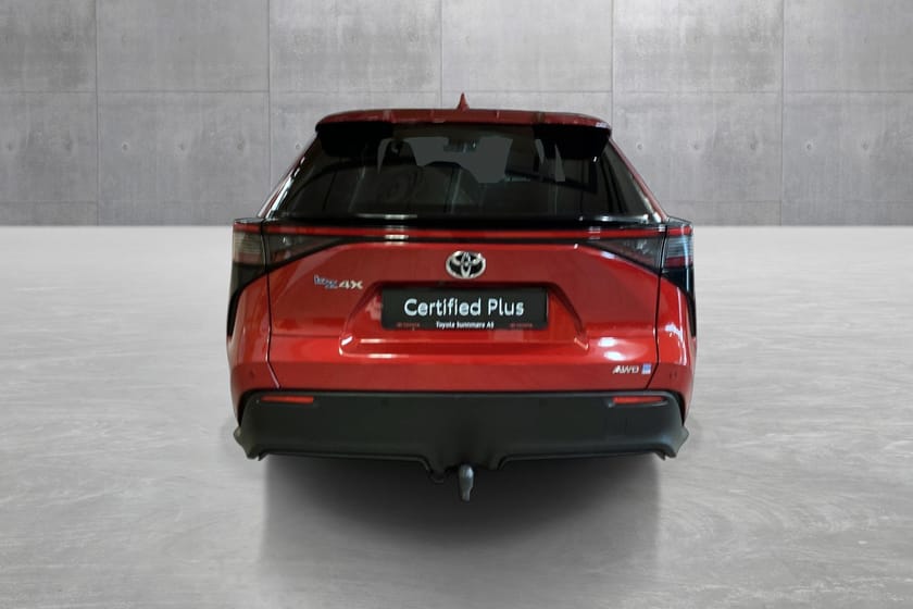 Bilde 5 av Toyota bZ4X AWD Active Tech